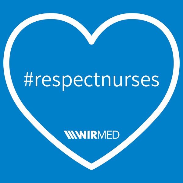 #respectnurses | WIR + IRW