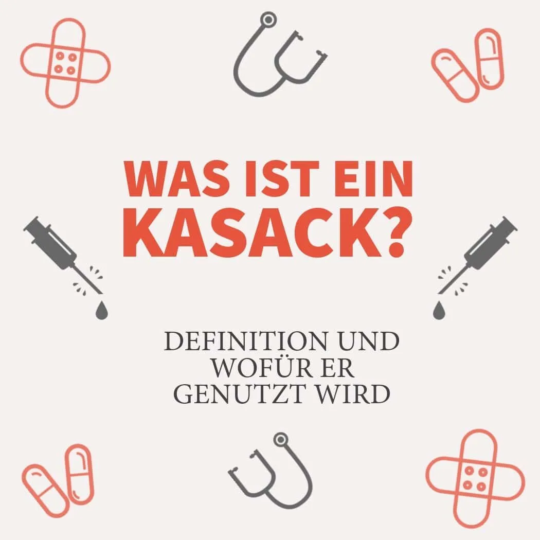 Was ist ein Kasack?