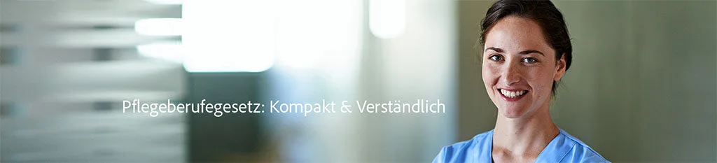 wirmed pflegeberufegesetz kompakt verständlich